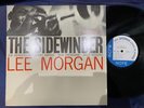 LEE MORGAN THE SIDEWINDER BLUE NOTE GXF 3015 STEREO JAPAN VINYL LP