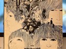 THE BEATLES - REVOLVER 1966 CAPITOL (ST-2576) 1st US Stereo Press Scranton - EX