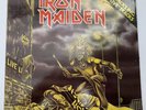 Iron Maiden - Sanctuary/Prowler Single Vinyl Record 1980 EMI Records Release