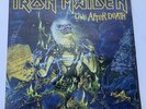 Iron Maiden - Live After Death Double Vinyl Record 1985 EMI Records Release