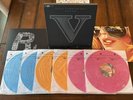 The Music of Grand Theft Auto V COLOR Vinyls 6xLP Box Set Limited 5,000 Produced