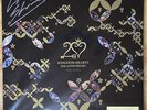 Kingdom Hearts 20th Anniversary Vinyl LP record Box SQEX11001 W/ signature