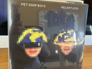 Pet Shop Boys Relentless exclusive yellow vinyl limited edition new sealed