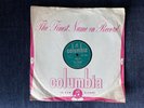 Cliff Richard and the Shadows Living Doll / Apron Strings Columbia 78 rpm