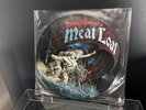 Meat Loaf Dead Ringer Picture Disc LP Vinyl Album 1981  EPC 11 83645 VG+