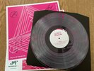 The Slow Readers Club, The Joy of the Return - Dinked/Signed - Numbered Magenta
