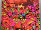 CREAM: DISRAELI GEARS, 1967 UK REACTION MONO LP, 593003