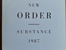 LP x 2 NEW ORDER (ex Joy Division) SUBSTANCE New Wave Synthe FRENCH Rare