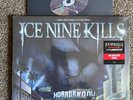 ICE NINE KILLS - HORRORWOOD(SEALED LADY IN RED VINYL/ONLY 500 & SIGNED LITHO)