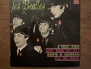 The Beatles Les Beatles EP Odeon SOE 3760 French / France
