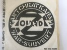 Zounds – Can't Cheat Karma/War/Subvert 7