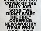 FALL OUT BOY WE DIDN'T START THE FIRE 7
