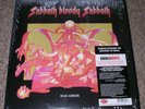 Black Sabbath ’SABBATH BLOODY SABBATH’ USA 2011 reissue by Rhino Records