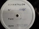 RARE TEST PRESSING JIMI HENDRIX   LP FR ORIG 	Barclay – 0 820167-     1972 AXIS