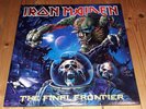 IRON MAIDEN - The Final Frontier (EMI 2010 Picture)