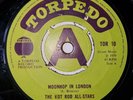 The Hot Rod All Stars Moonhop In London Torpedo Skinhead Reggae Rocksteady Pama