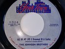 The Johnson Brothers All Of My Life Your Town Northern Soul Oldie Stomper