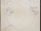 SPANDAU BALLET JOURNEYS TO GLORY Vinyl LP signed all band members+4 promo photos