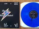 EODM - Peace, Love & Death Metal [Blue Vinyl] Queens of the stone age, Kyuss