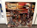 Omen - Battle cry LP Vinyl Savage Grace Jag Panzer Medieval Steel