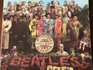 The Beatles - Sgt. Pepper's Lonely Hearts Club Band 1967 First Mono Press VG+/VG