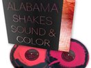 Alabama Shakes – Sound & Color - Deluxe Red/Magenta/Black  2 x Vinyl LP - Sealed