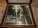 THE ROLLING STONES OUT OF OUR HEADS VINYL LP DECCA UNBOXED MONO UK 1965 Ist