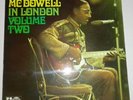 Vinyl album Mississippi Fred McDowell In London (Vol 2)