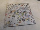 Led Zeppelin   III - ATLANTIC # 19128 - NEAR MINT MINUS with spinning wheel