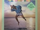 Jimmy Buffett - Hot Water MCA Records 1988 w/ Hype Promo Vinyl TESTED VG+ / VG