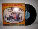Sonora Hnos Baca ´´SINO ME DAN DE BEBER LLORO¨´ 1974  Hard Find  IFESA Ecuador