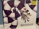 Beetlejuice Waxwork Records Soundtrack Vinyl Record Danny Elfman New & Sealed