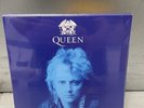 QUEEN Roger Taylor Radio Ga Ga blue Vinyl 7” THE GREATEST Carnaby St POP UP #765