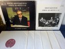 SHOSTAKOVICH - STRING QUARTETS 1 - 13 6LP BOX, The Borodin Quartet, EMI SLS 879