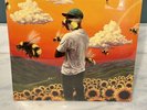 Tyler the Creator Flower Boy Limited Exclusive Yellow 2xLP Vinyl In Hand