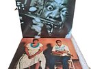 Louis Armstrong 3Lps What A Wonderful World-Ella and Louis 180 G. Remastered EU.