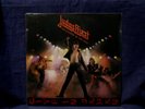 JUDAS PRIEST VERY RARE SEALED LP UNLEASHED IN THE EAST 1979 USA 1stPRESS NO CUTS