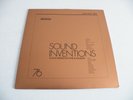 KLAUS WEISS RHYTHM & SOUNDS 'SOUND INVENTIONS' LIBRARY LP UK SELECTED SOUND 1979