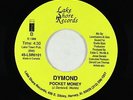 Funk Boogie 45 - Dymond - Pocket Money - Lake Shore - VG+