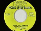 Northern Soul 45 - 5 Royales - Catch That Teardrop - Home Of The Blues