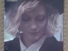 Virginia Astley Hope In A Darkened Heart vinyl record album 1986 Geffen Records