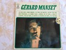 GERARD MANSET-SAME-RARE French-1968-POP ROCK-ODEON label