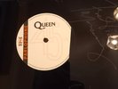 QUEEN SCANDAL 12 INCH ETCHED LABLE FAULT