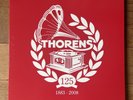 Thorens 125th Anniversary LP 1883-2008 3x Vinyl Compilation - NM