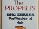 The Prophets - King Tubby's Prophecies Of Dub - Limited letter press (12/16)MINT