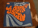 LE QUARTEL VOCAL rare French 7