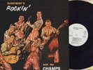 Champs - Everybody's Rockin' Line 23024 Stereo Vinyl LP Record