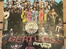 The Beatles sgt pepper's lonely hearts club band vinyl double vinyl