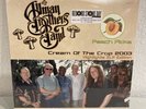 2022-ALLMAN BROTHERS BAND-RSD-“CREAM OF THE CROP 2003”-3 LP  SET COLORED/NEW