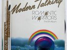 MODERN TALKING ROMANTIC WARRIORS 5TH ALBUM HANSA VIL28096 JAPAN OBI PROMO LP